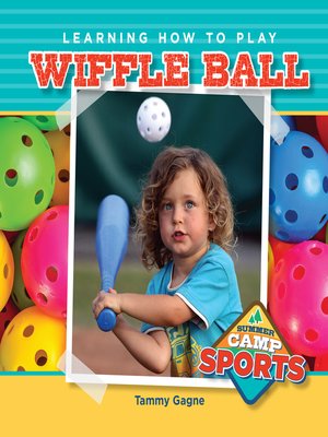 cover image of Learning How to Play Wiffle Ball